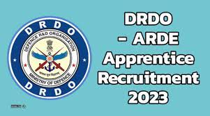 DRDO ARDE पुण्यात 75 पदांची भरती. 30/05/2023